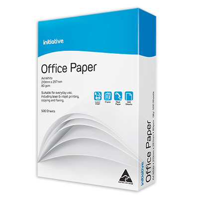 White Copy Paper