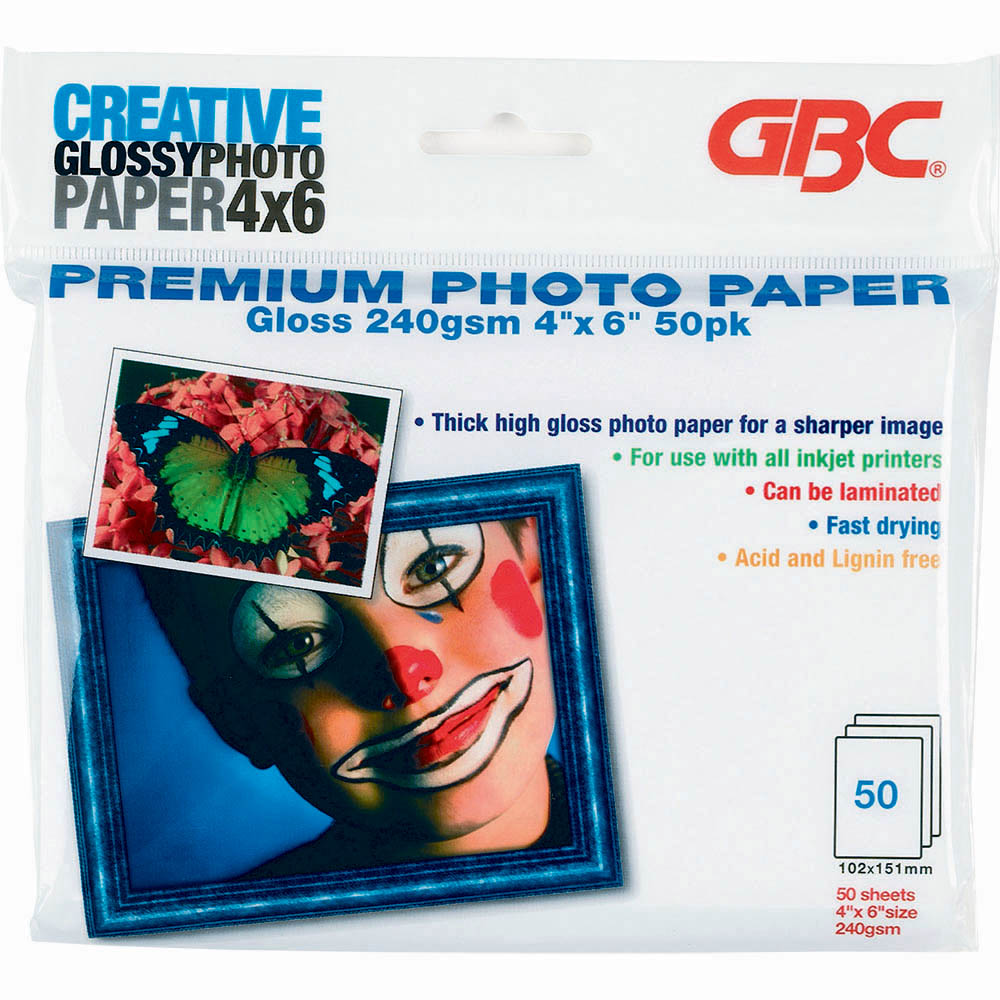 Photo Paper