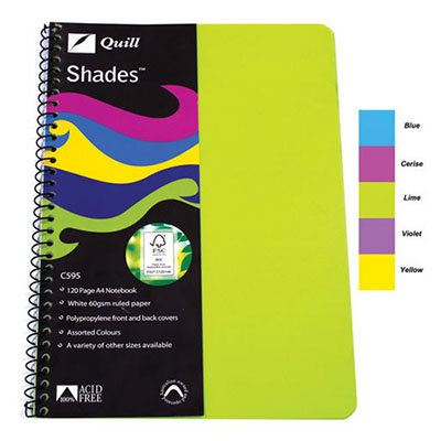 Exercise & Binders Books