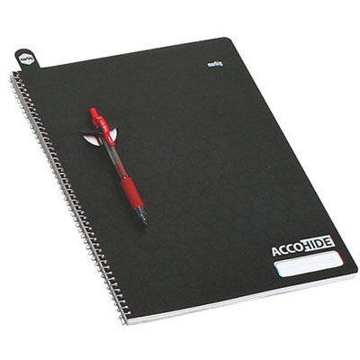 Recycled Spiral Notebooks