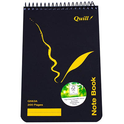 FSC Certified Spiral Notepads