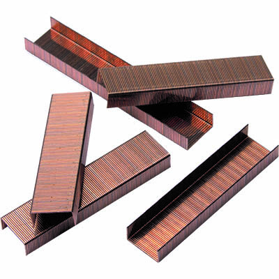 Copper Staples