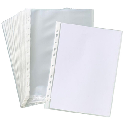Office National Premium Sheet Protectors