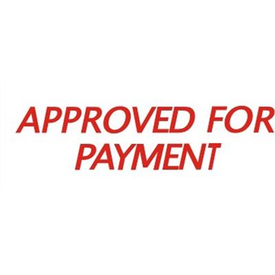 Single Colour Message Stamps