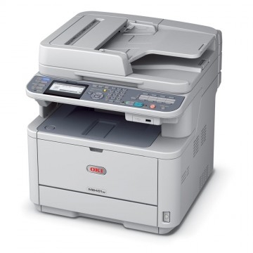 Colour Laser Multifunction