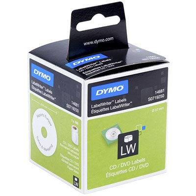 Dymo LW Tapes