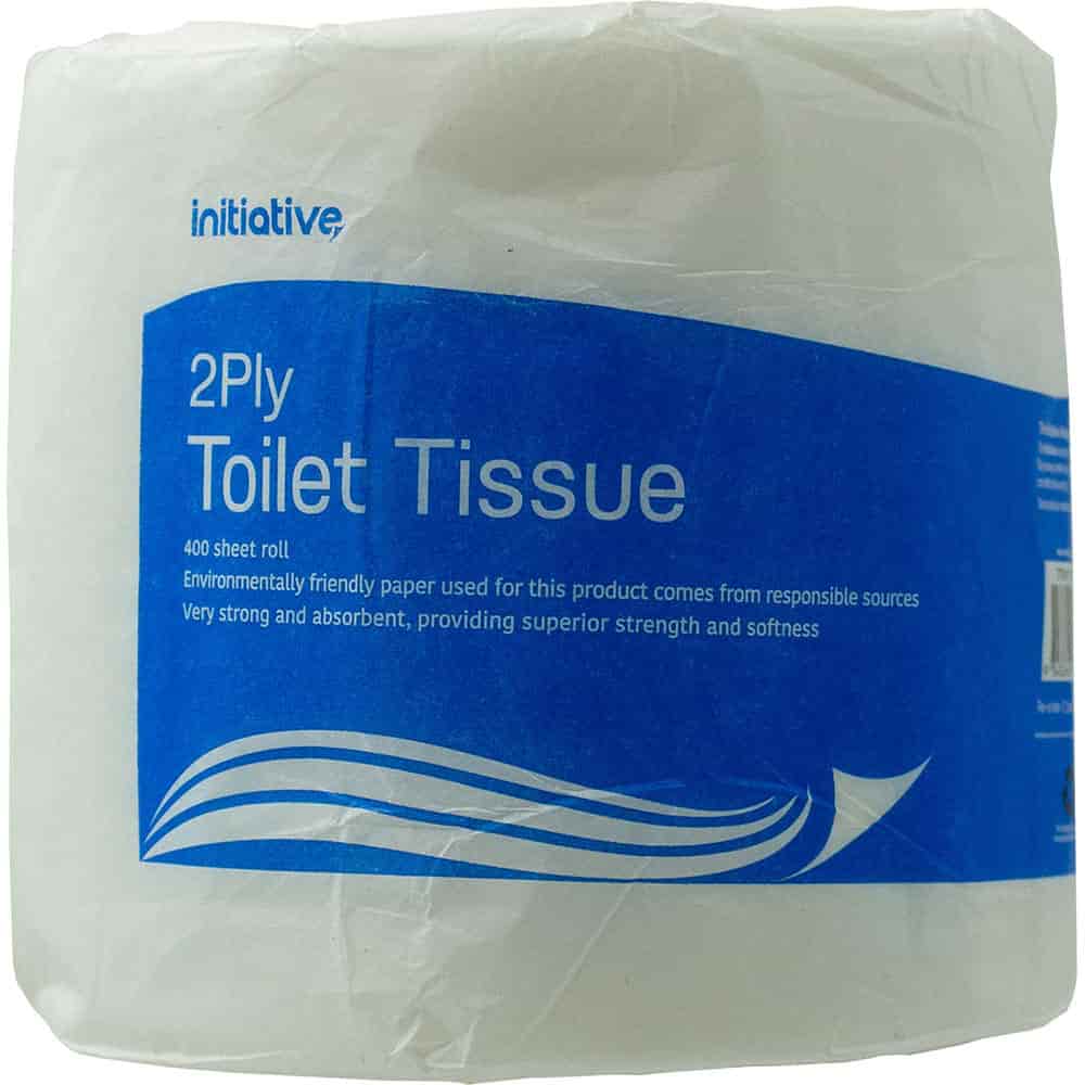 Toilet Tissue & Dispensers