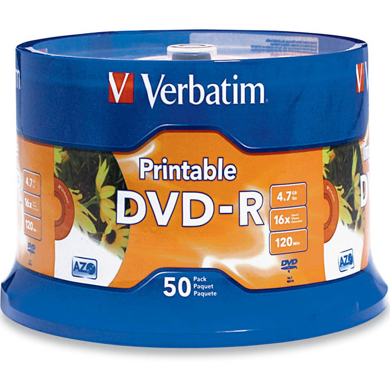 DVD Media
