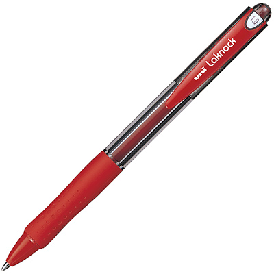 Uniball Retractable Ballpoint Pens
