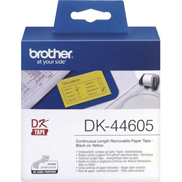 Brother DK Labels