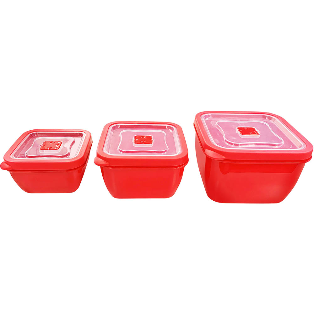 Microwavable Containers