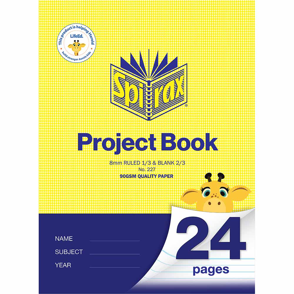 Project Books