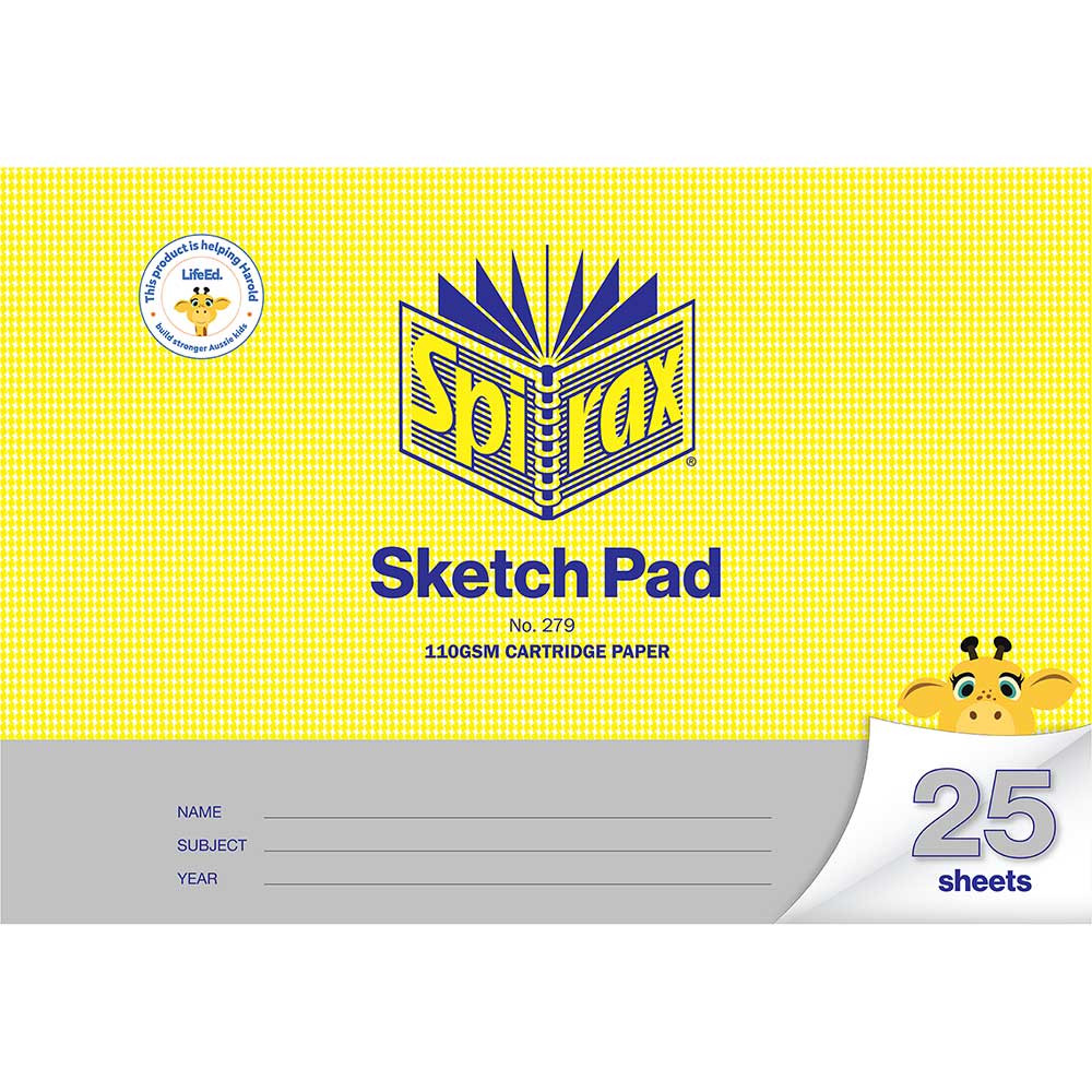 Sketch & Scrap Books