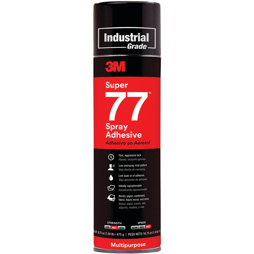 Spray Adhesives