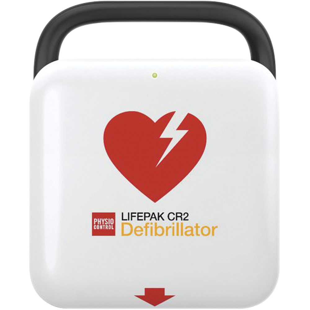 Defibrillators