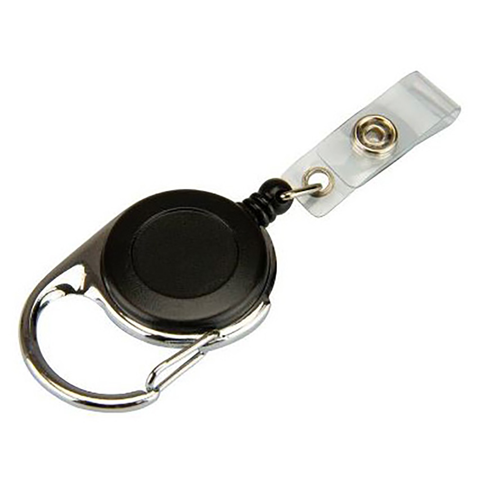 Retractable ID Cardholders